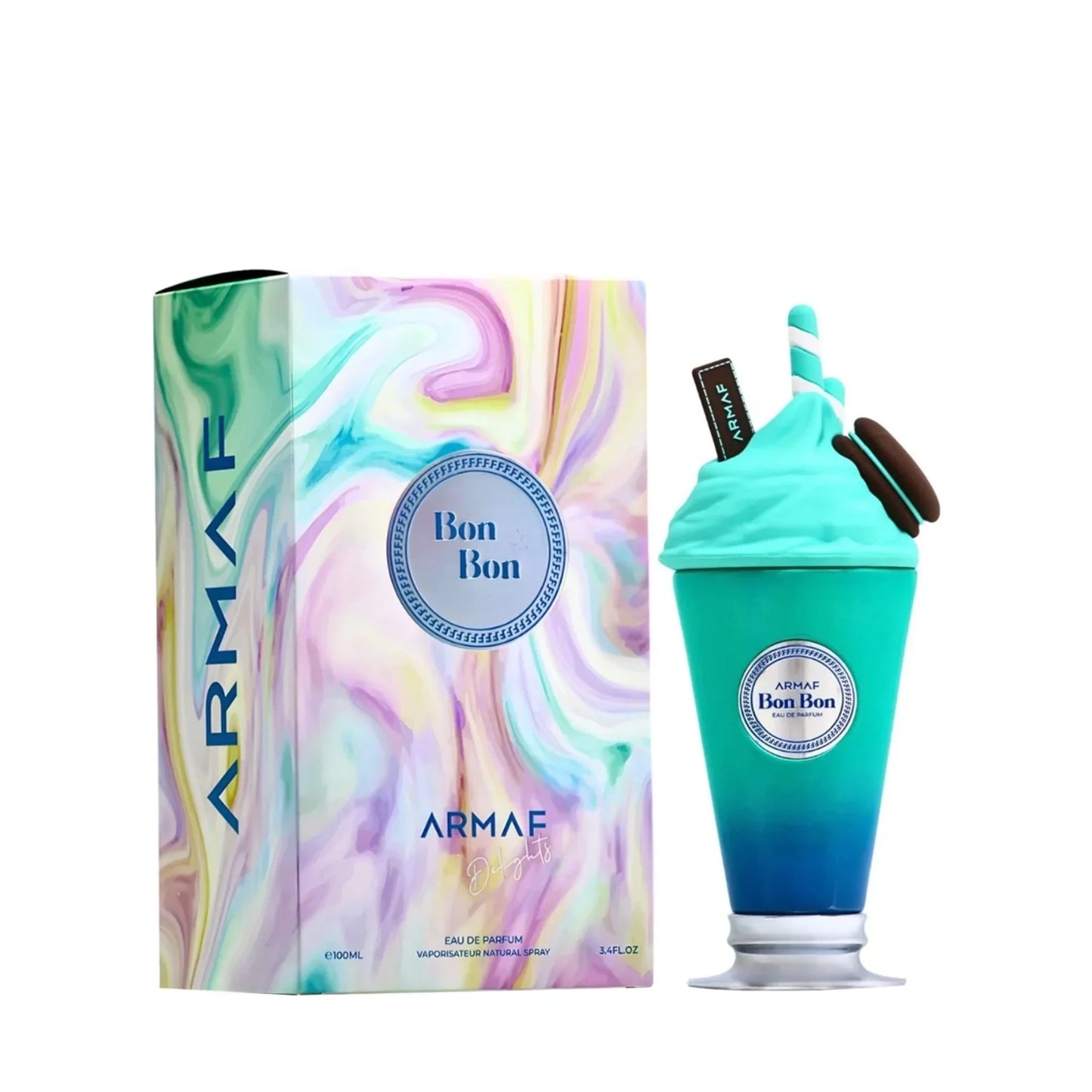 Perfume Unisex Armaf Delights Bon Bon 100ml EDP
