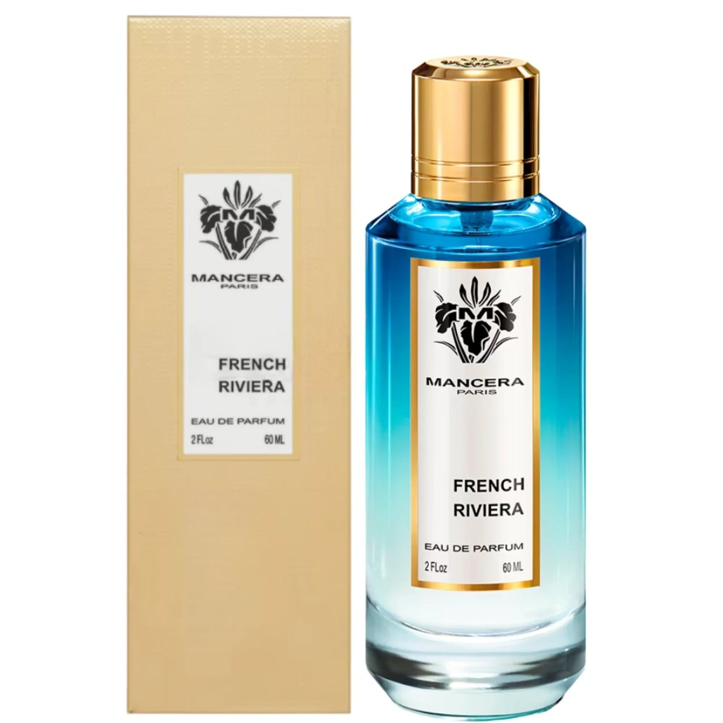 Perfume Mancera French Riviera 60ml EDP