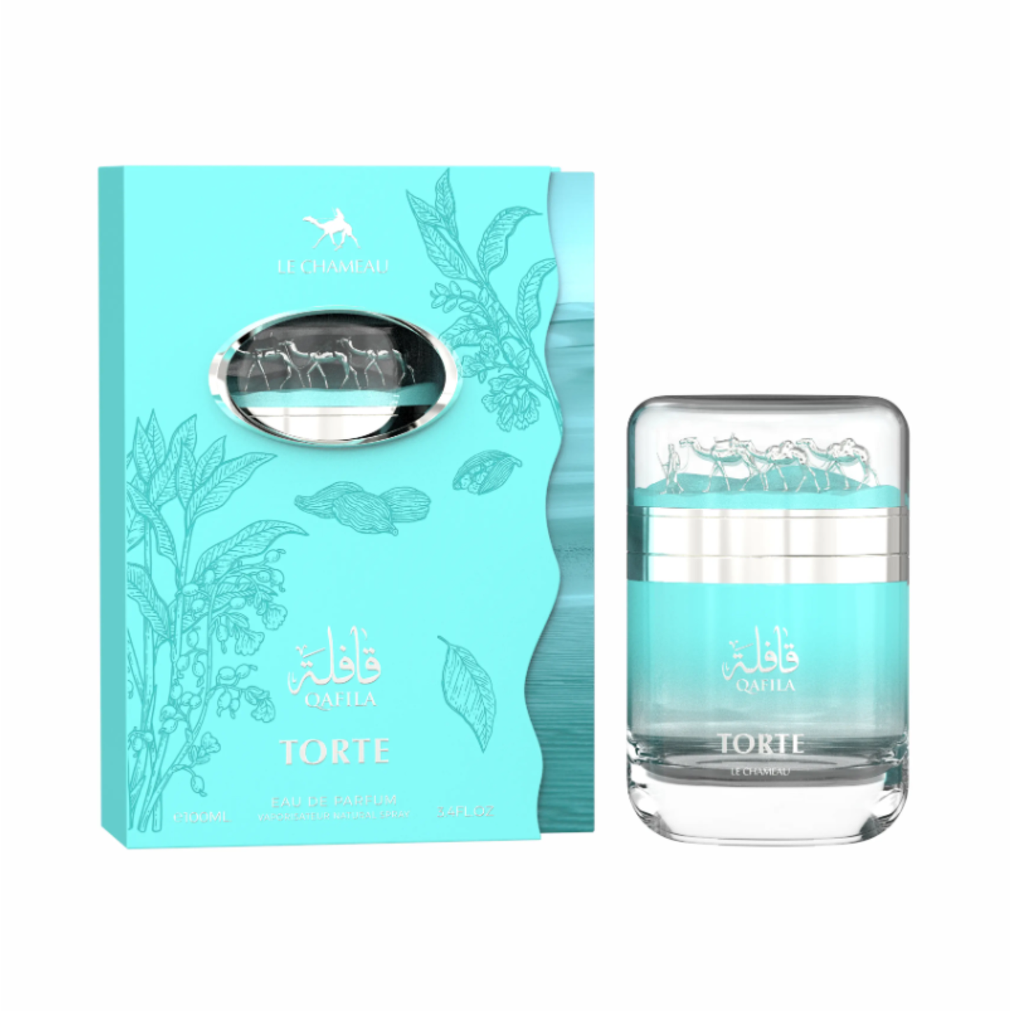 Perfume Qafila Torte 100ML EDP