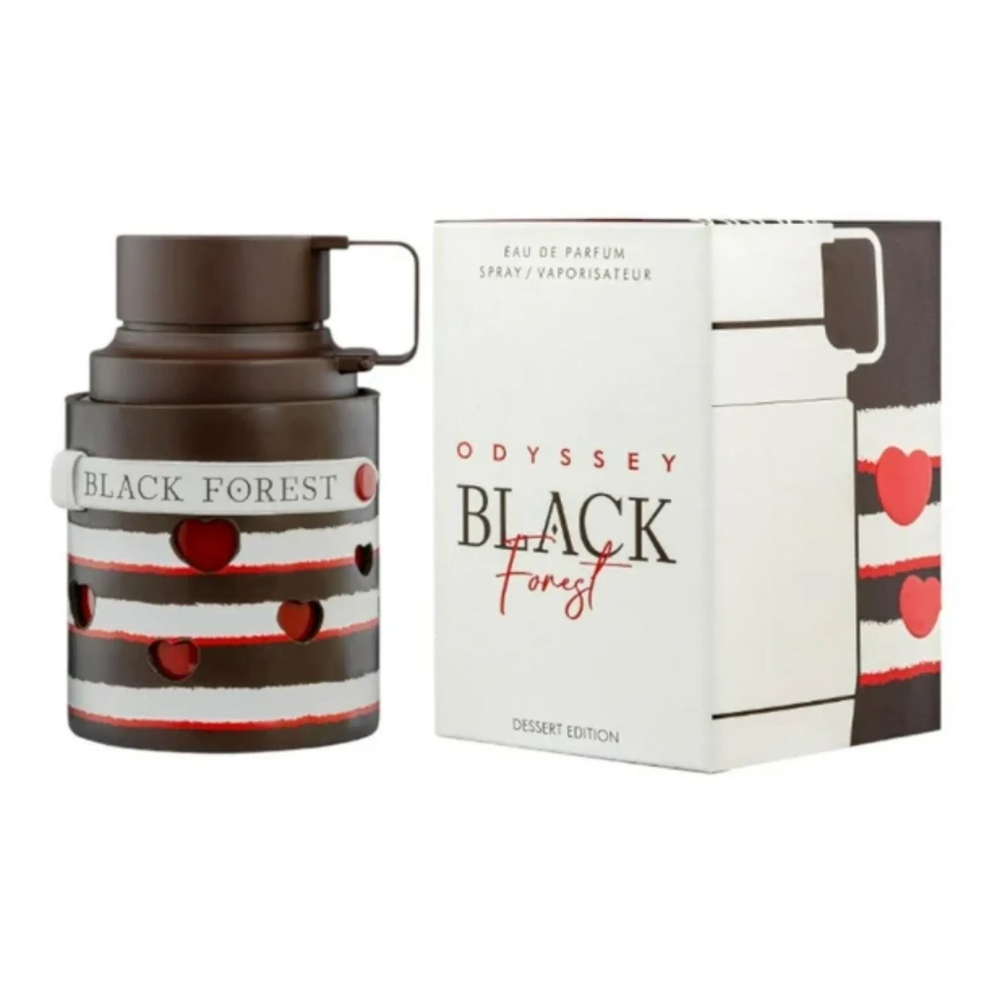 Perfume Armaf Odyssey Black Forest 100ml EDP
