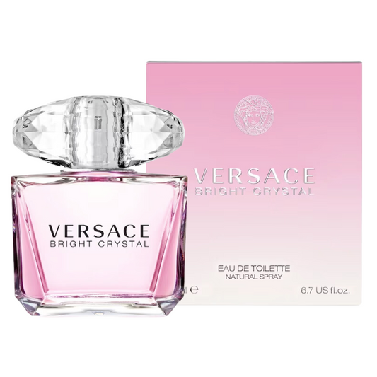 Perfume VERSACE BRIGHT CRYSTAL 90ml EDT