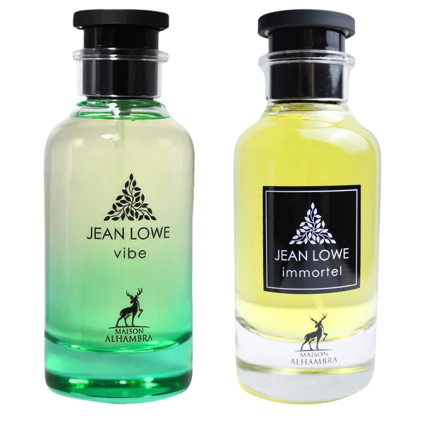 Duo Jean Lowe Immortel y Vibe 100ml EDP