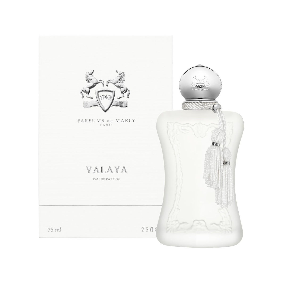 Perfume Parfums de Marly Valaya 75ml Eau de Parfum (EDP)