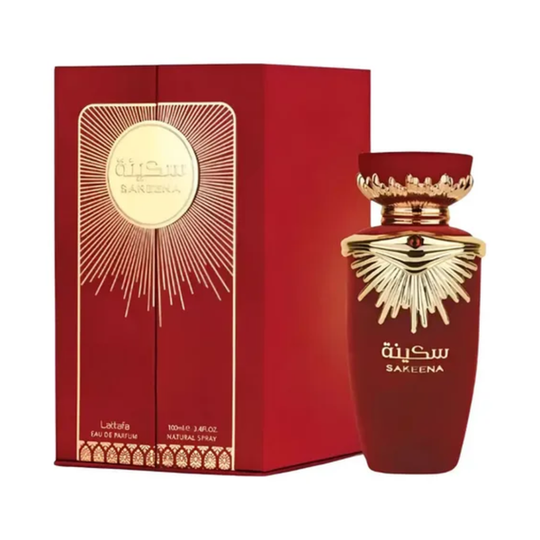Perfume Lattafa Sakeena 100 ml Eau de Parfum (EDP)