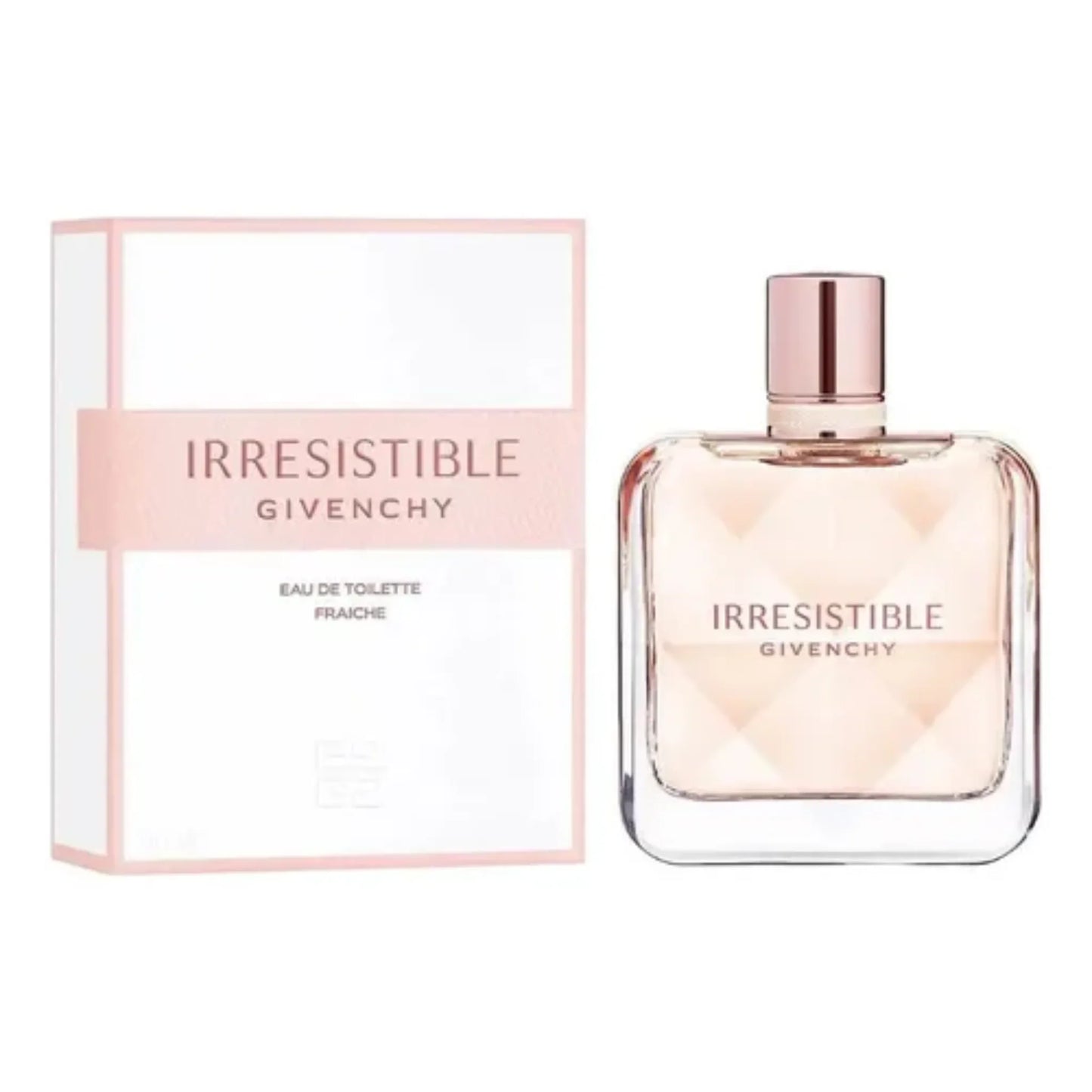 Perfume GIVENCHY IRRESISTIBLE FRAICHE 80ML EDT