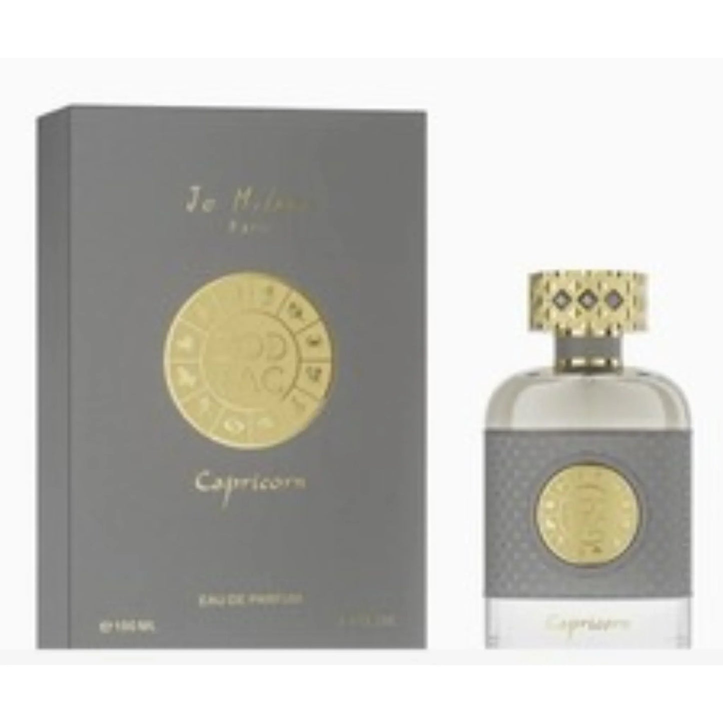 Perfume Unisex Jo Milano Capricorn 100ml EDP