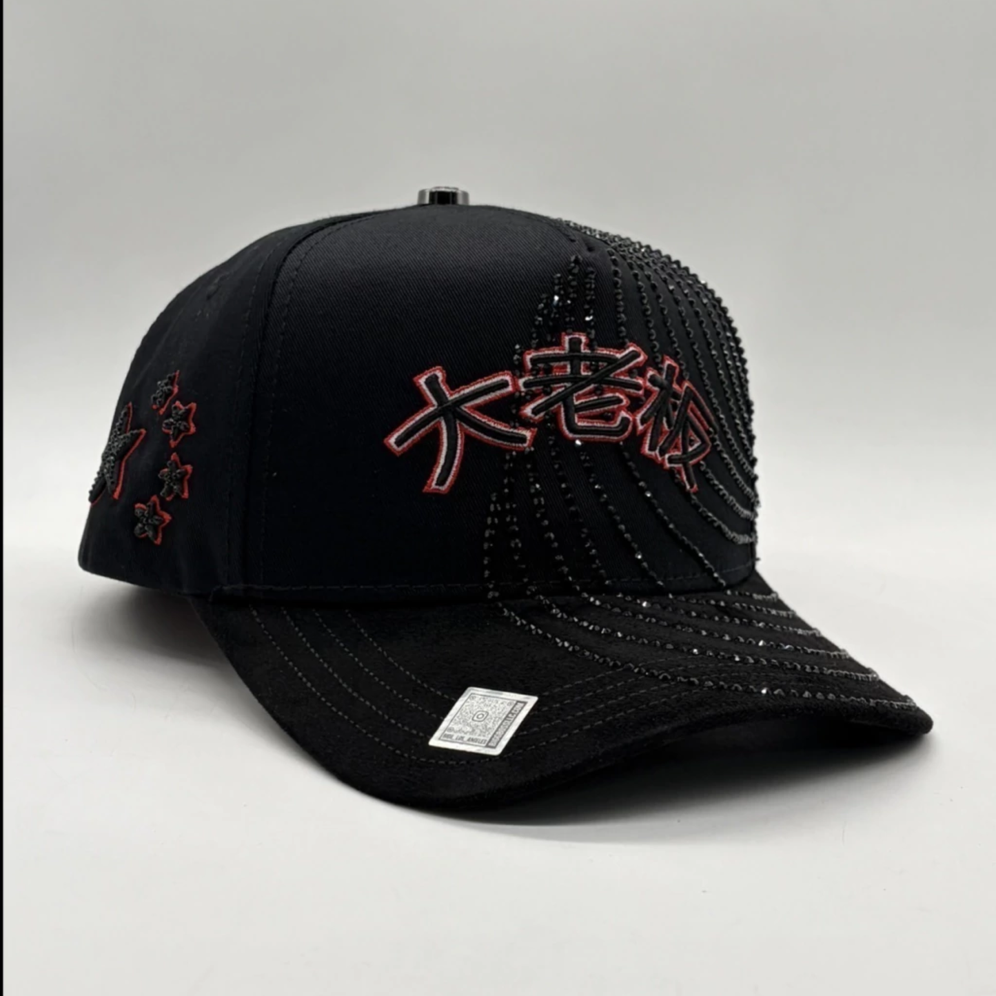 GORRA BIG BOSS // RED STARS