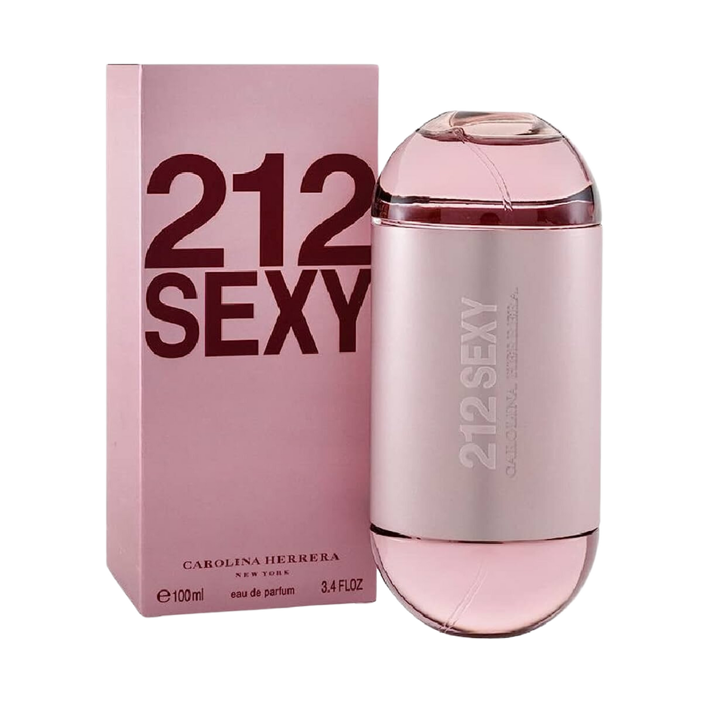 Perfume para mujer Carolina Herrera 212 SEXY 100ml EDP