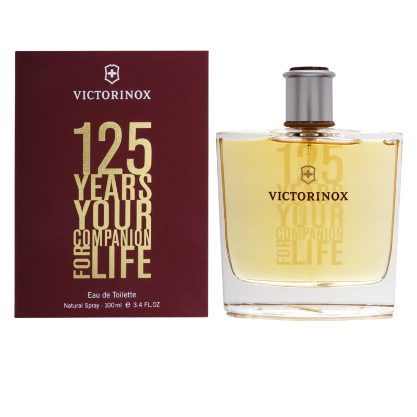Perfume Swiss Army 125 YEARS de 100ML EDT