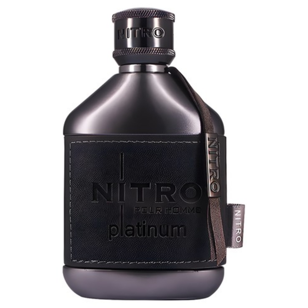Perfume Dumont Nitro Platinum 100ml Eau de Parfum (EDP)