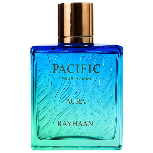 Perfume Rayhaan Pacific Pour Homme Aura de 100ML EDP