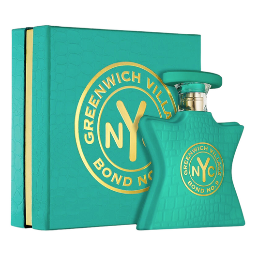 Perfume Bond No.9 New York Greenwich Village 100ml EDP