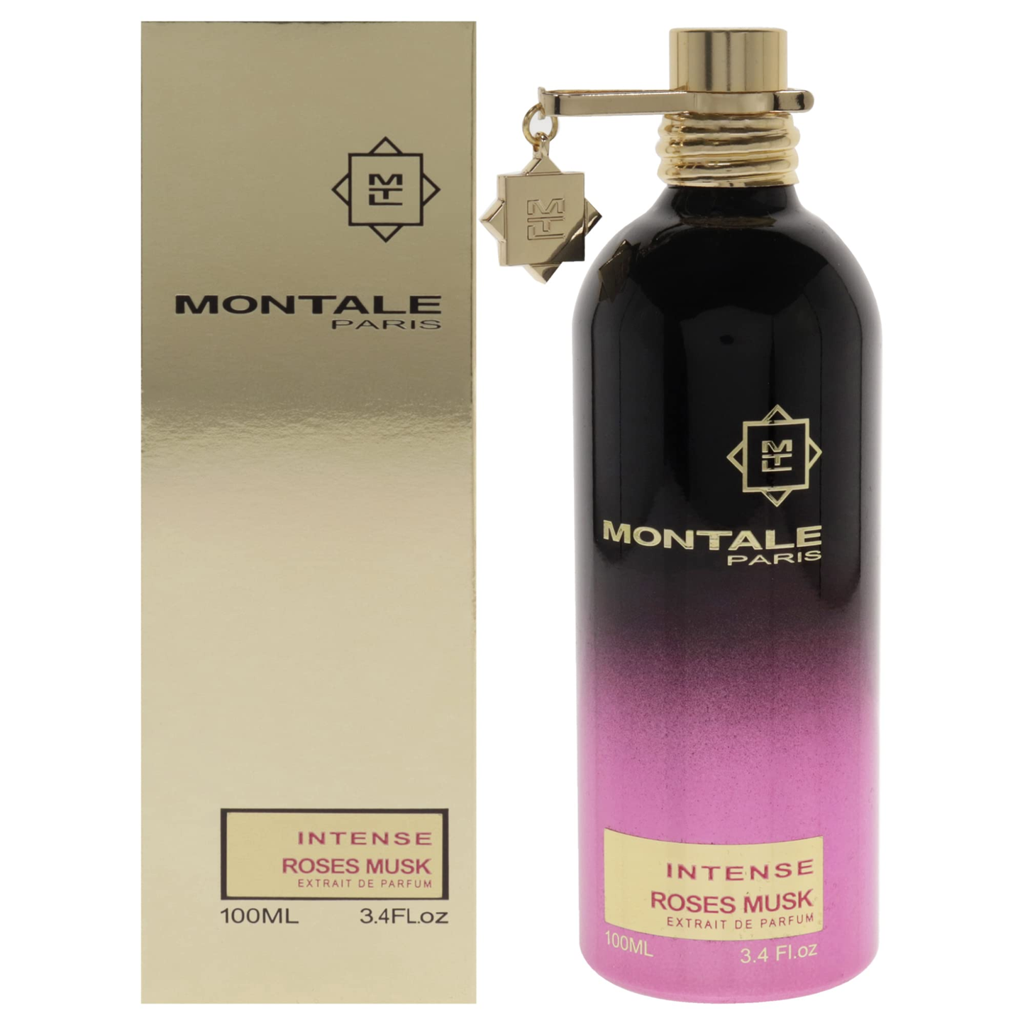 Perfume Unisex Montale Intense Roses Musk 100ML XDP
