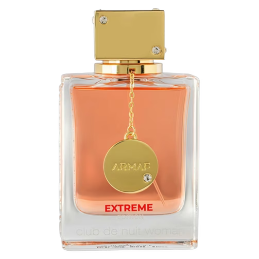 Perfume Club De Nuit Intense WOMAN Extreme Edition 105ML Parfum