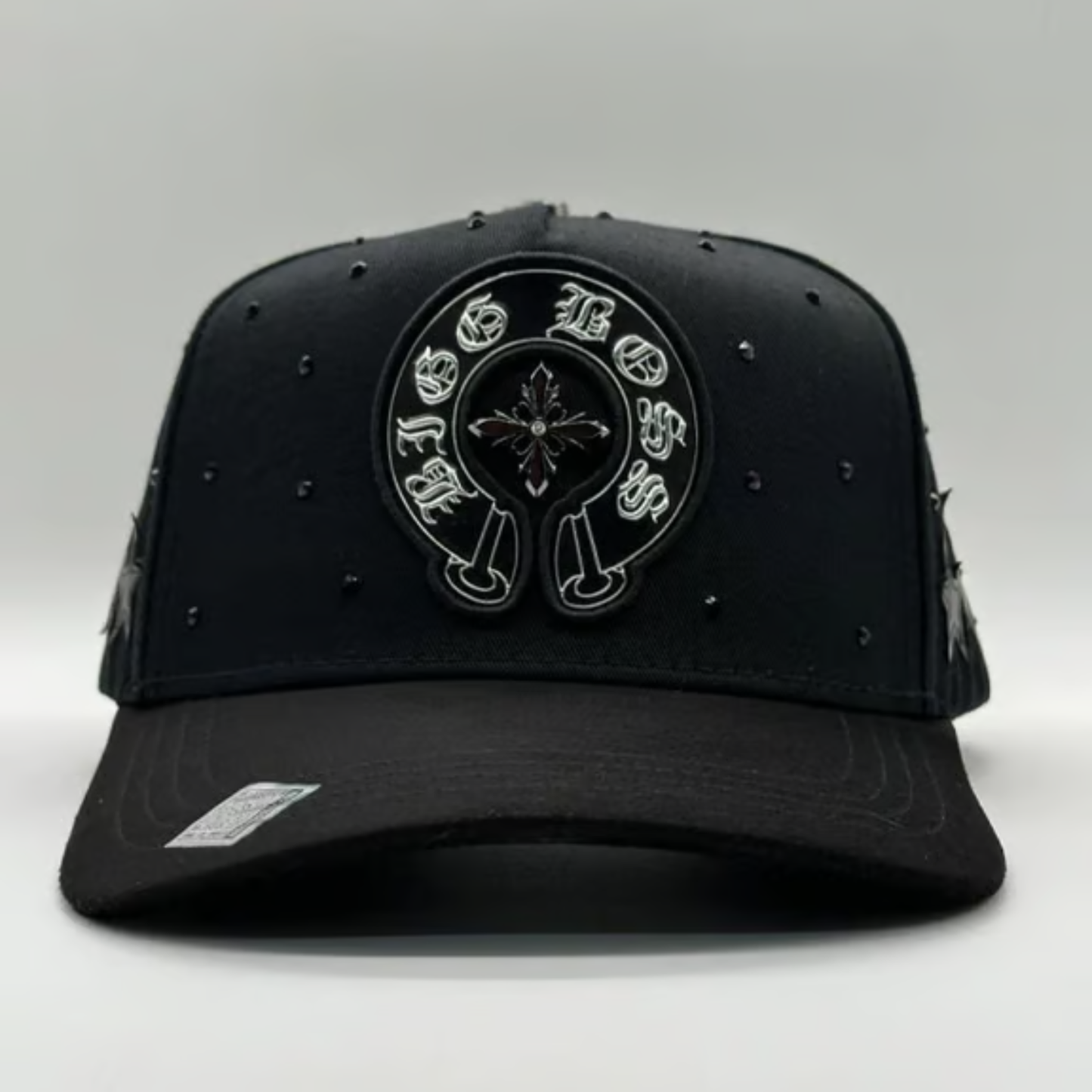 GORRA BIGG BOSS // DELUXE BLACK