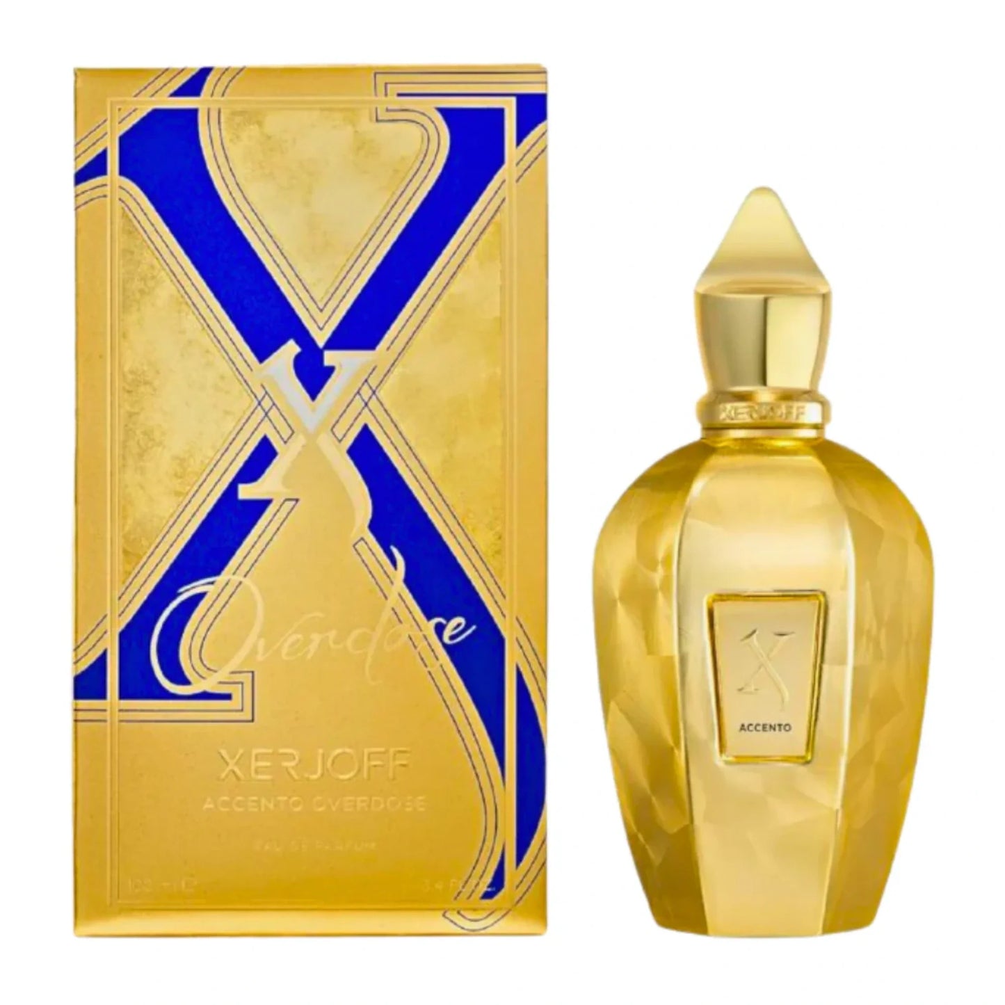 Perfume Xerjoff ACCENTO OVERDOSE 100 ml EDP