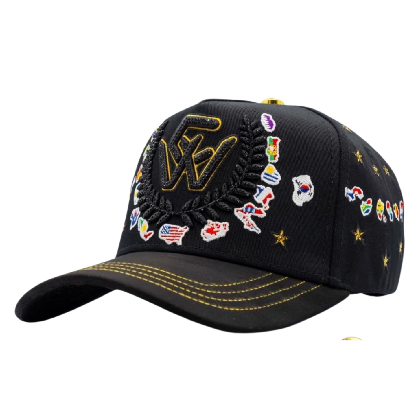 Gorra Big Bos World Cup