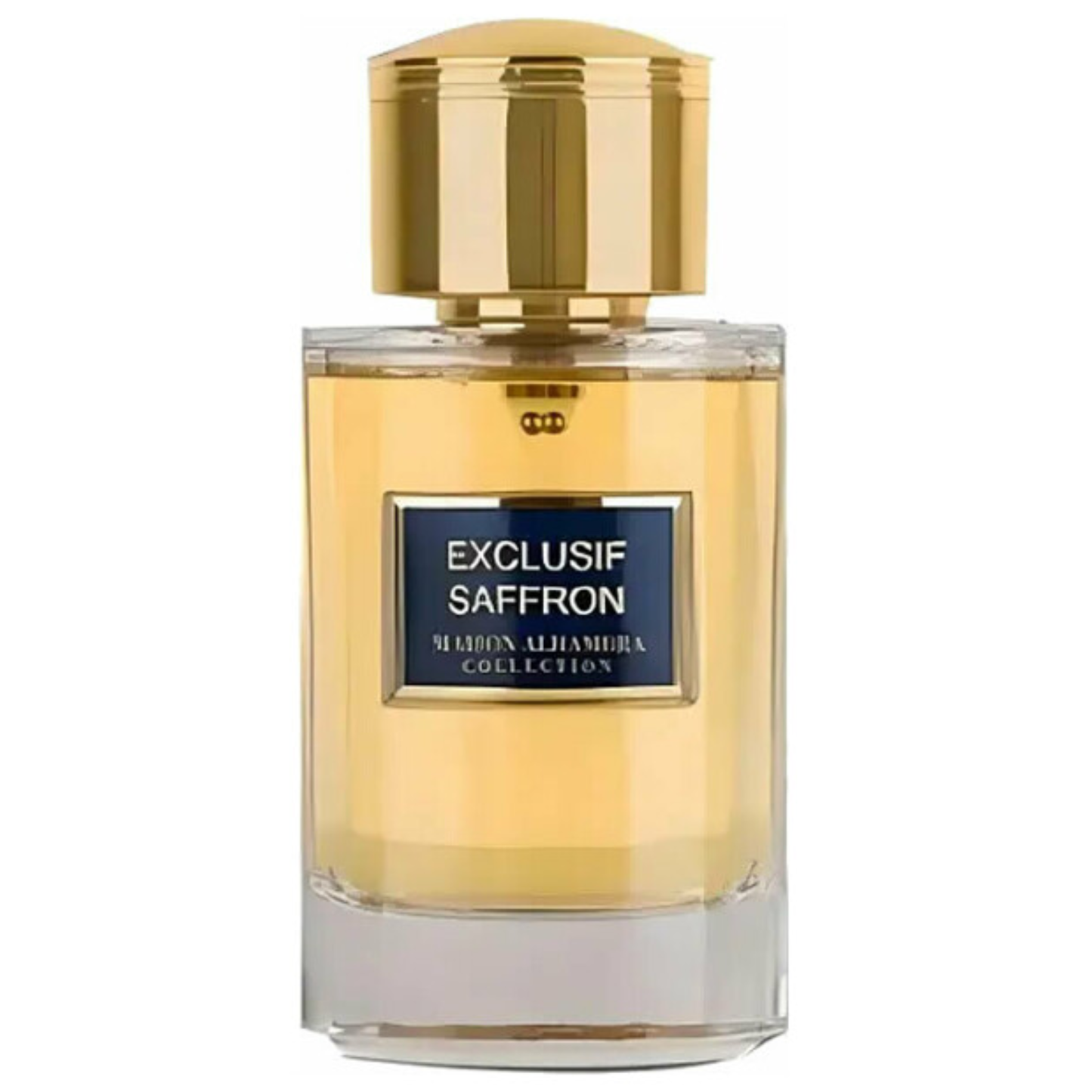 Perfume Unisex Maison Alhambra Exclusif Saffron de 100ML EDP