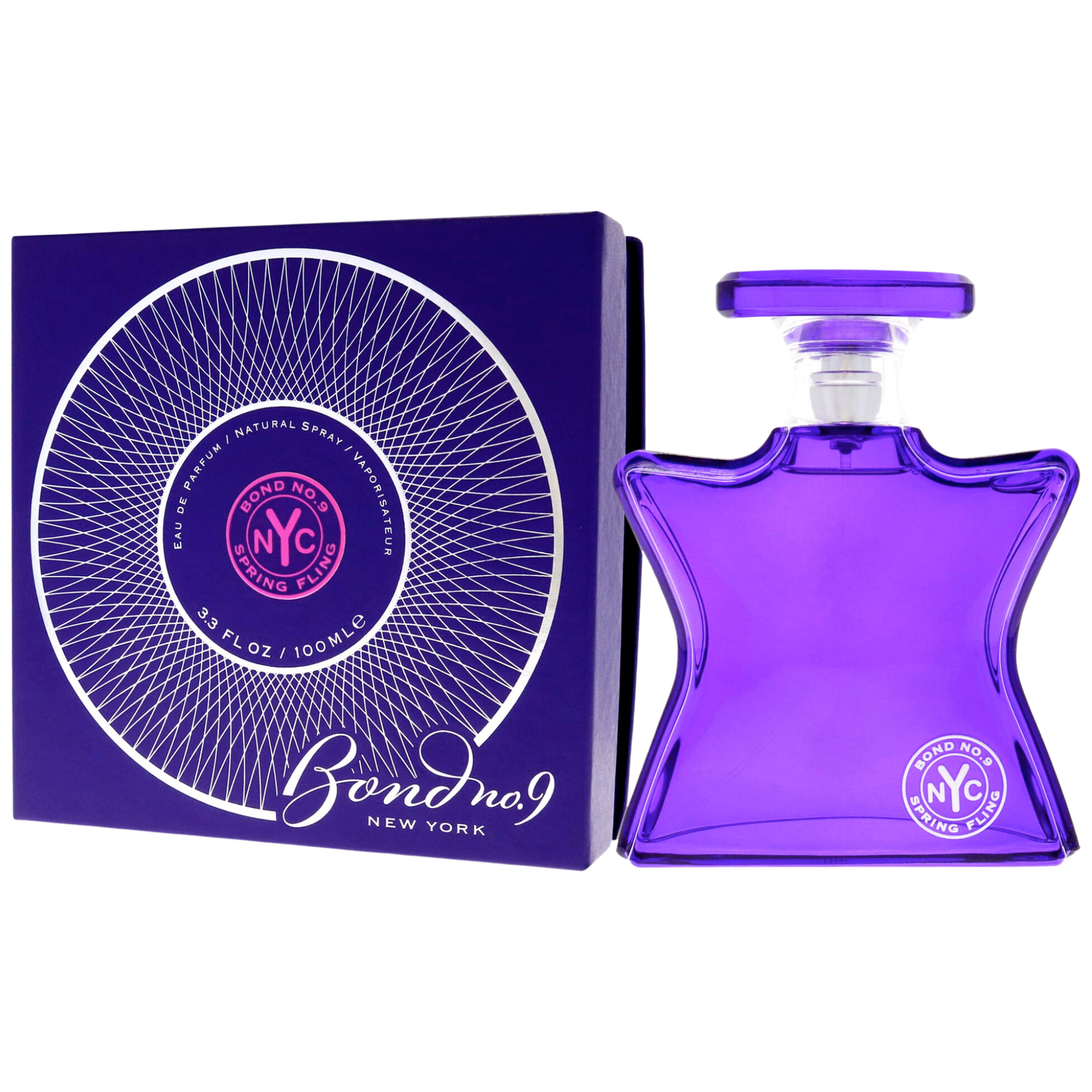 Perfume para Mujer Bond New York Spring Fling 100ml EDP