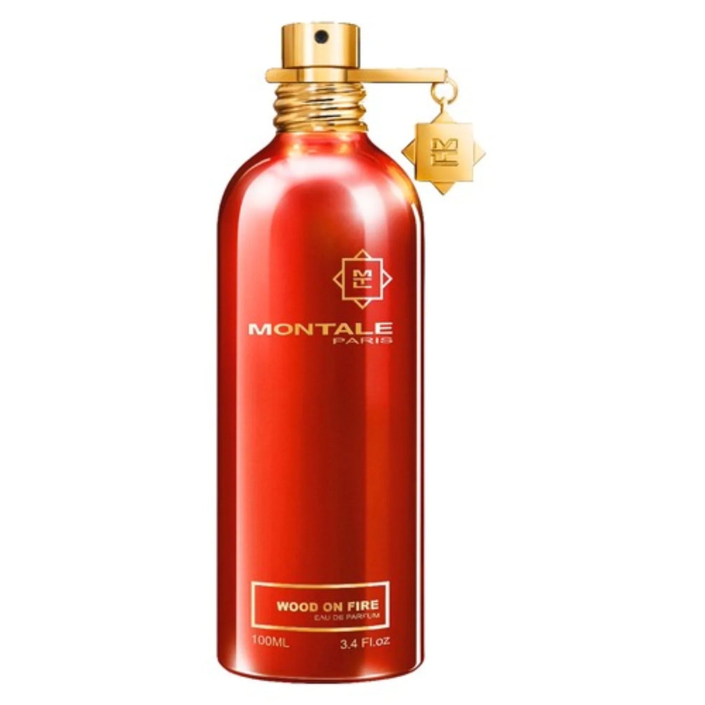 Perfume unisex Montale Wood On Fire 100ml EDP