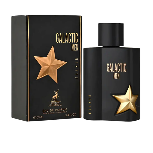 Perfume Maison Alhambra Galactic Men Elixir 100ML EDP
