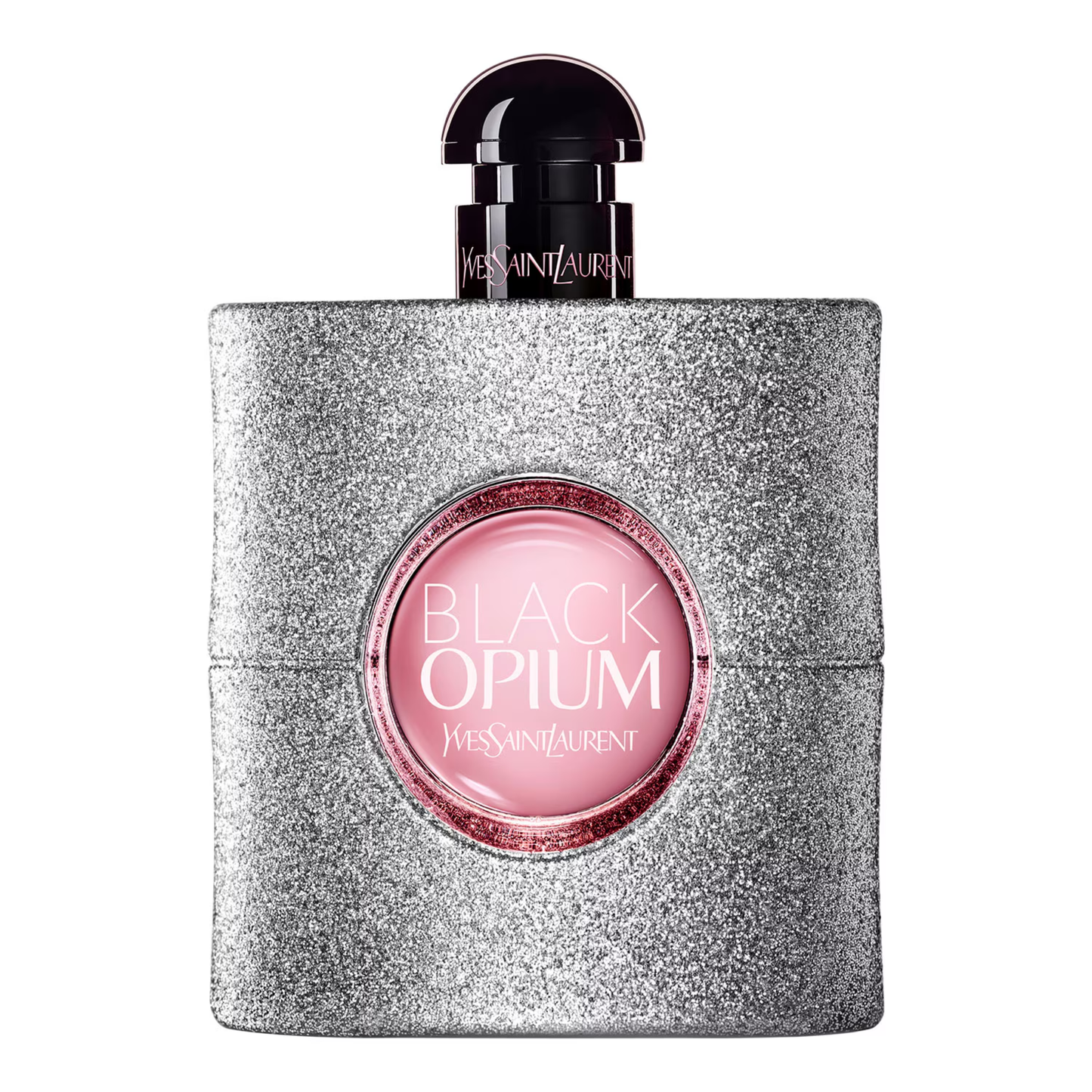 Perfume Yves Saint Laurent Black Opium Glitter 90ML EDP