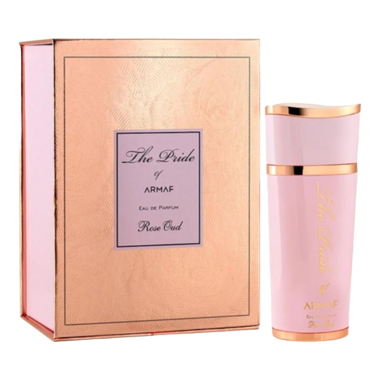 Perfume ARMAF The Pride of ARMAF Rose Oud 100ml EDP