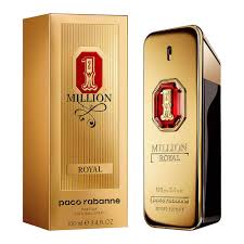 Perfume Paco Rabanne 1 Million Royal 100ml Parfum