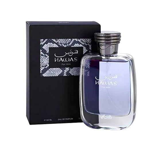 Perfume Rasasi  HAWAS For Him 100ml EDP