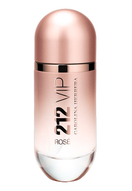 Perfume Carolina Herrera 212 VIP Rose 80ml EDP