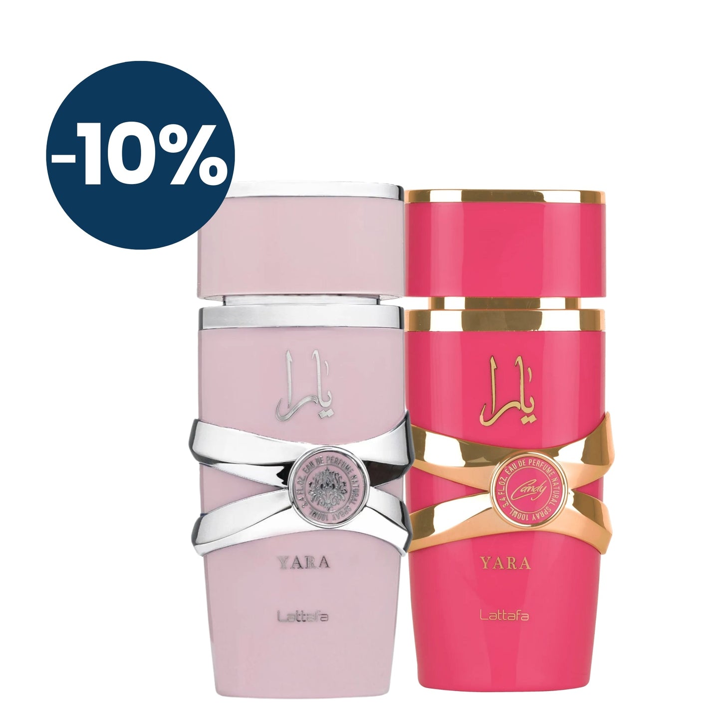 Set Yara 5th Anniversary Edition 2 piezas
