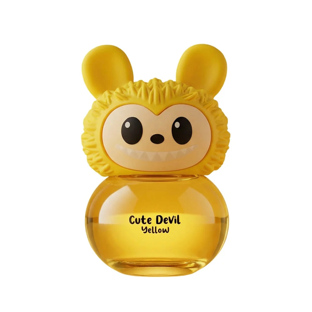 Perfume Ahuja Cute Devil Yellow 100ml Eau de Parfum (EDP)