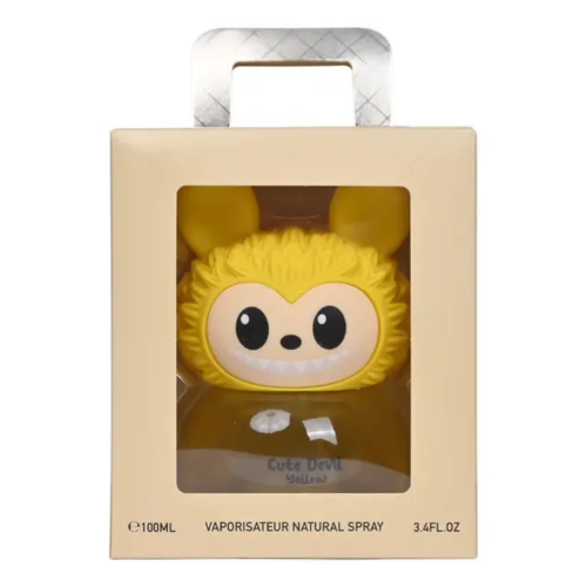 Perfume Ahuja Cute Devil Yellow 100ml Eau de Parfum (EDP)