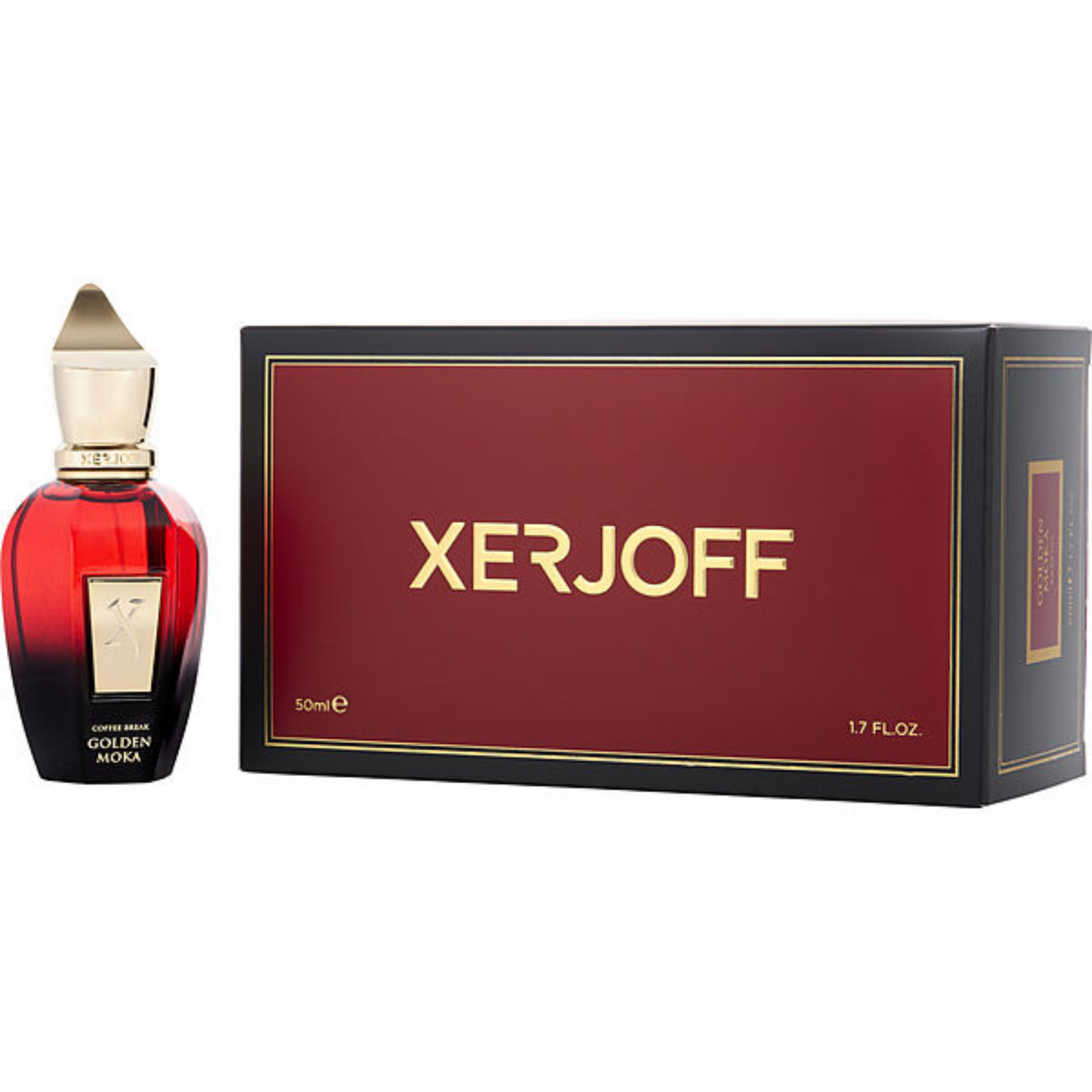 Perfume Xerjoff Golden Moka de 100 ML EDP