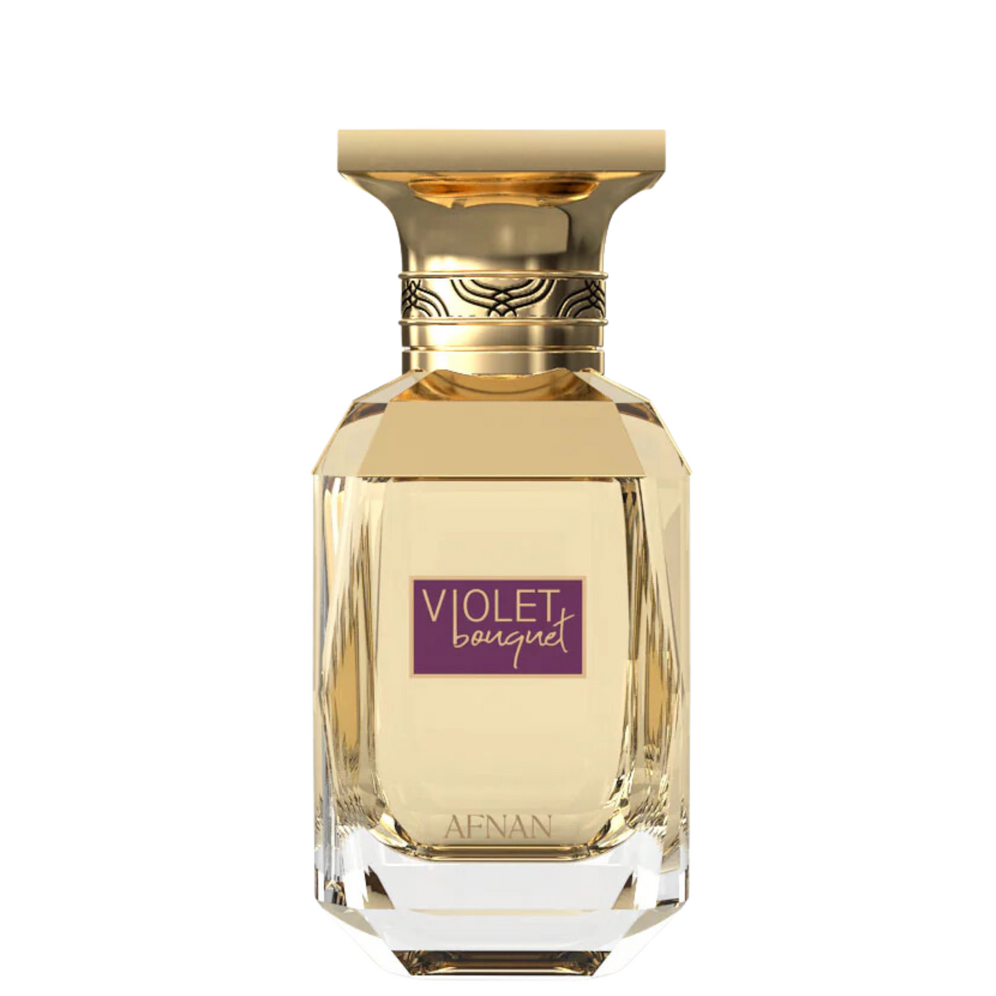 Perfume Afnan Violet Bouquet 80ml Edp