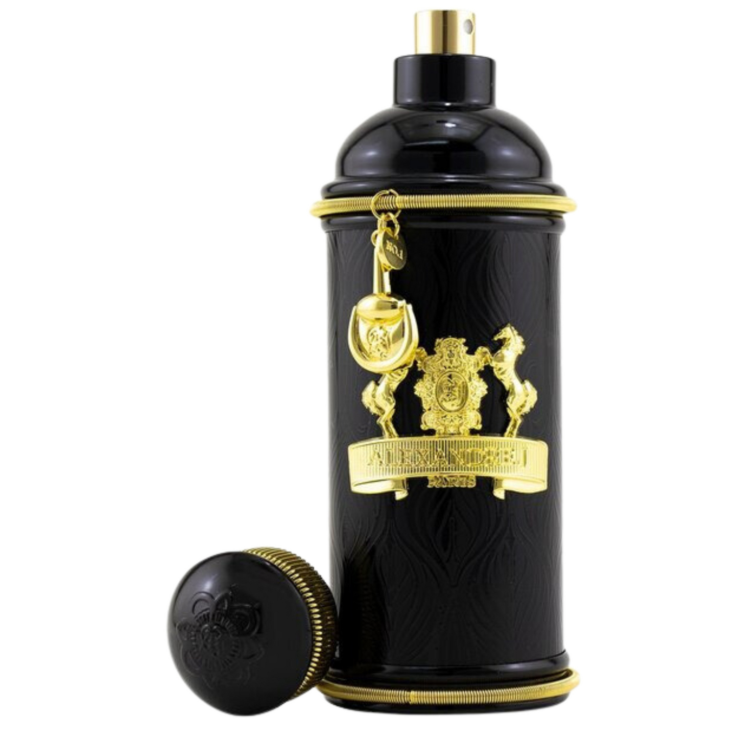 Perfume para Mujer ALEXANDRE.J THE COLLECTOR BLACK MUSCS 100ml EDP