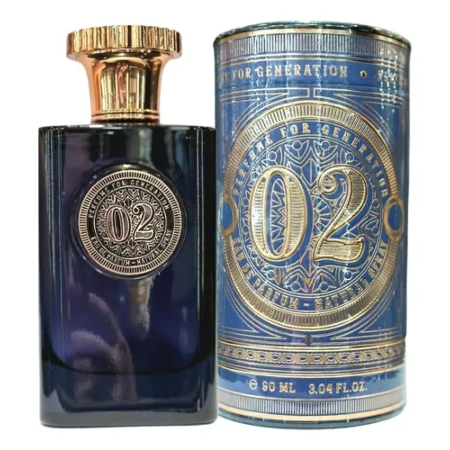 Perfume Fragrance World Generation 02 90ml EDP
