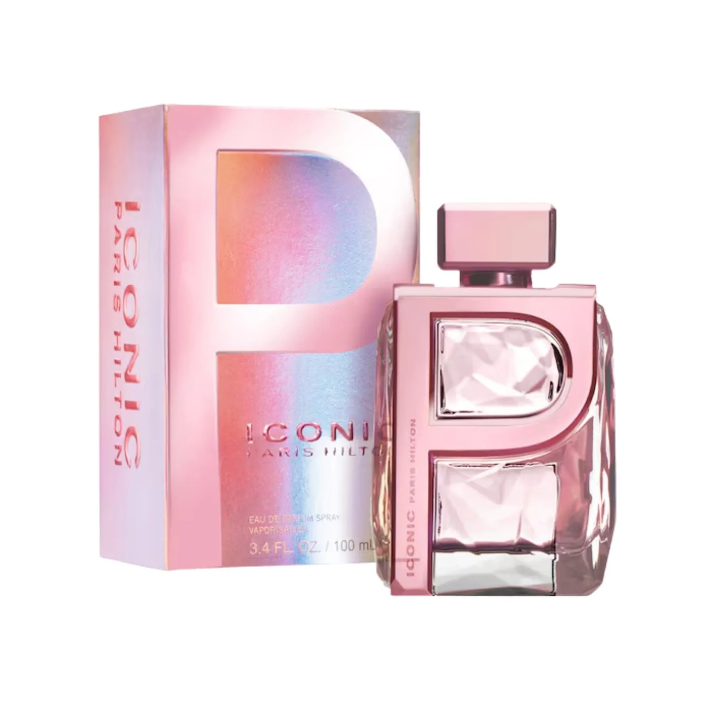Perfume Paris Hilton Iconic de 100ml EDP