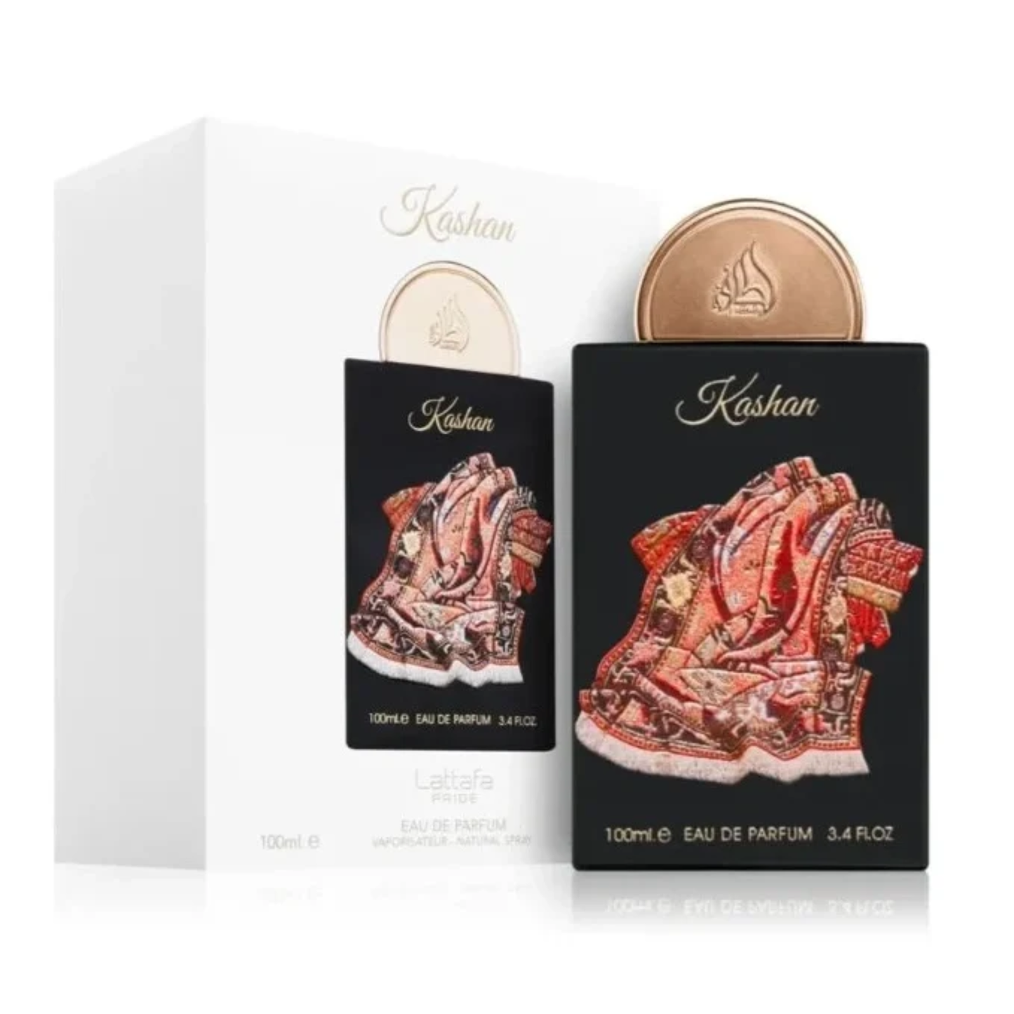 Perfume Lattafa Kashan 100ML EDP