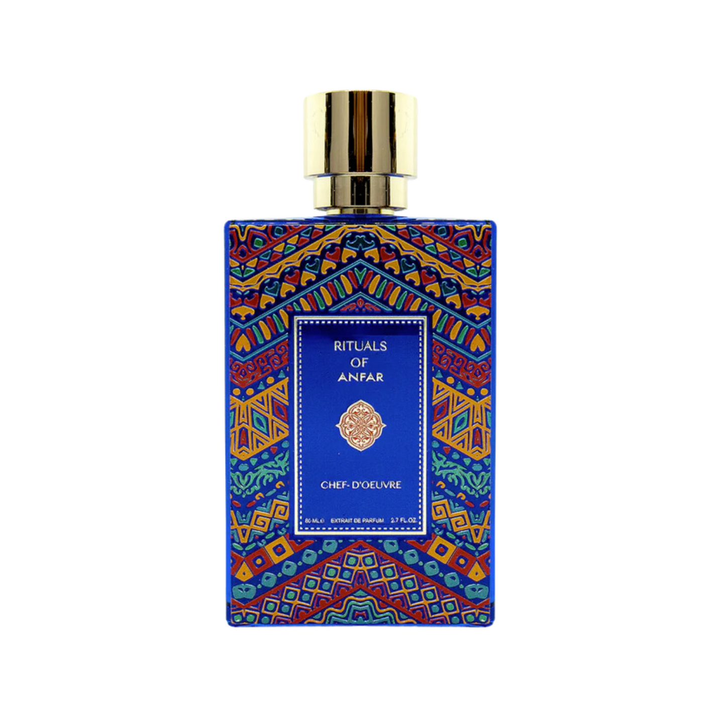 Perfume para Hombre Marca ANFAR RITUALS OF ANFAR 80ml EDP
