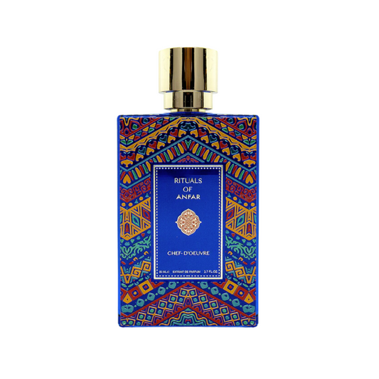 Perfume para Hombre Marca ANFAR RITUALS OF ANFAR 80ml EDP