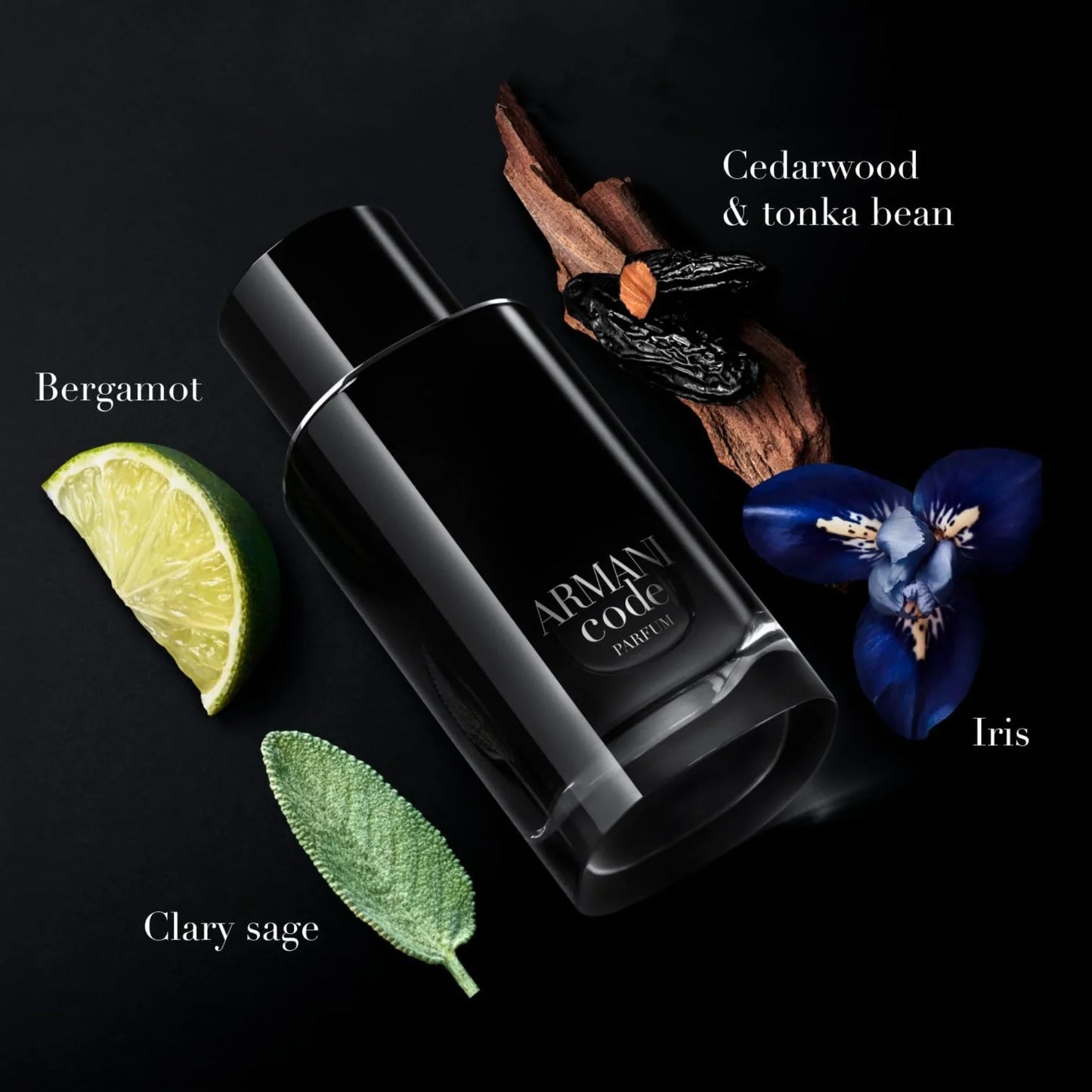 Perfume Armani Code 125ml EDP