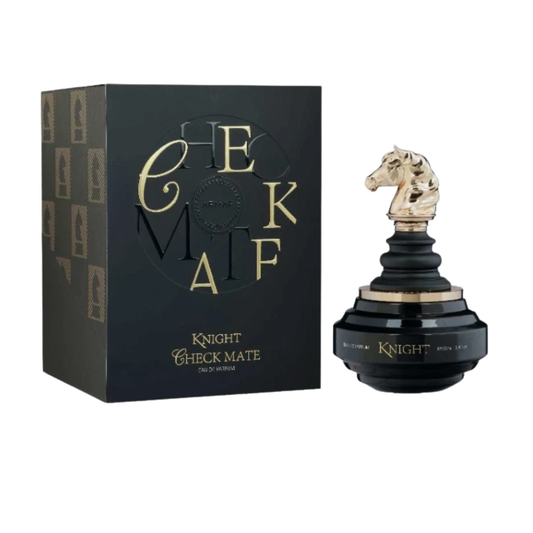 Perfume Para Caballero Knight Check Mate de 100ML EDP
