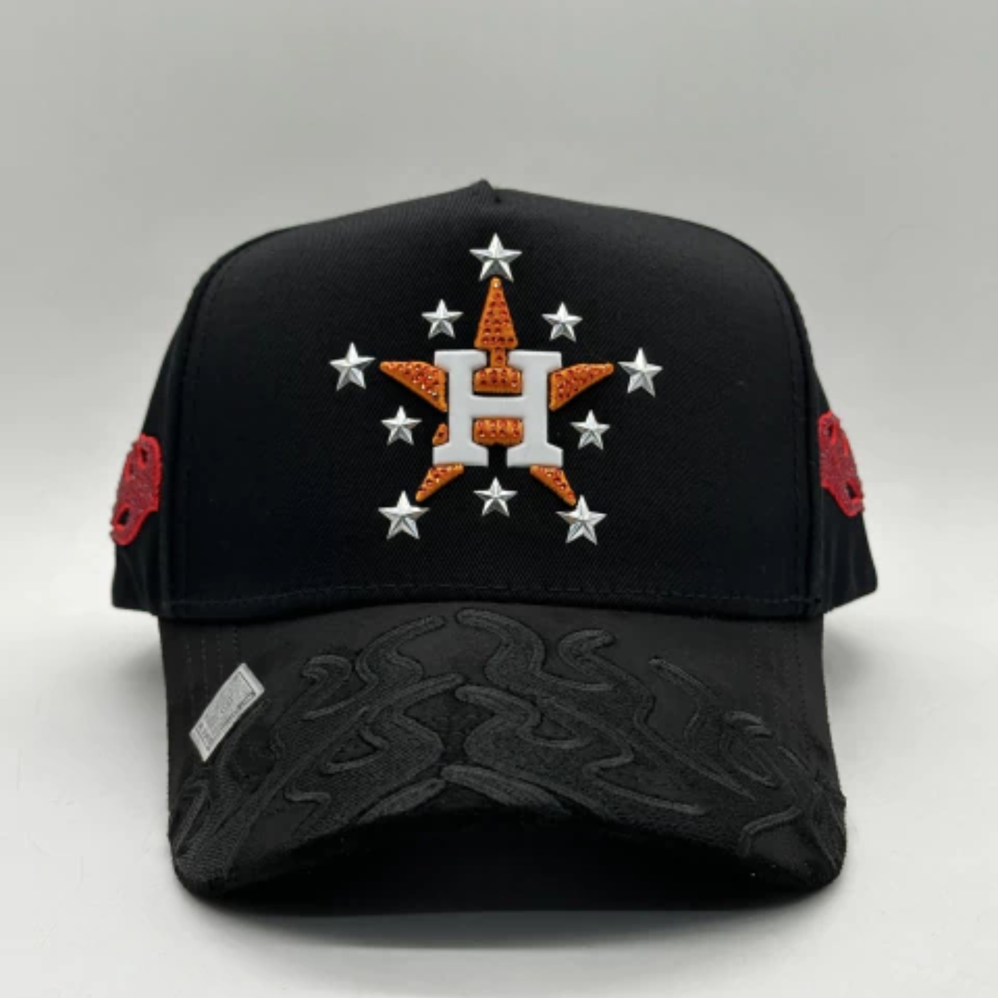 GORRA BIG BOSS // HOUSTON FLAMES