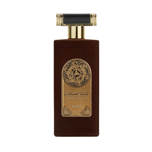 Perfume para Hombre Marca LATTAFA MAJD AL SULTAN 100ml EDP