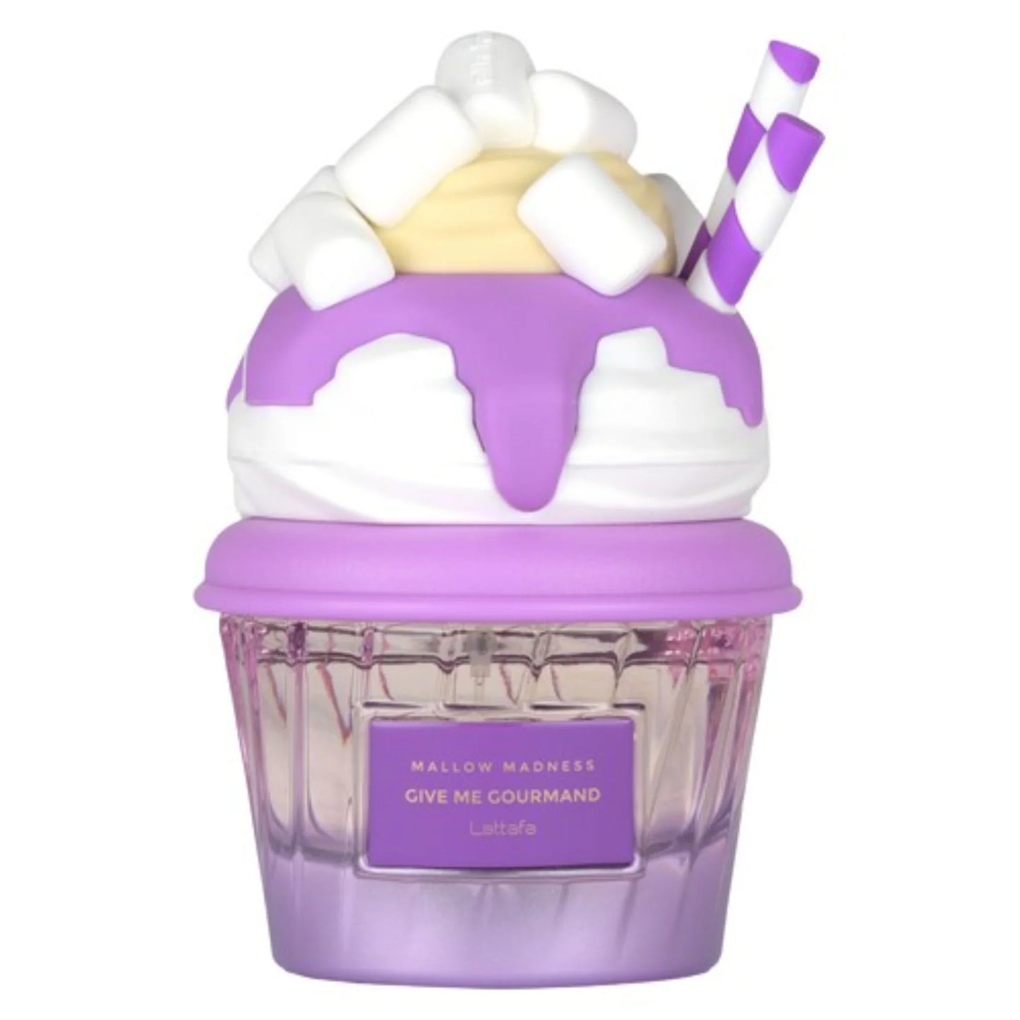 Perfume Lattafa Gourmand Mallow Madness 75ml EDP