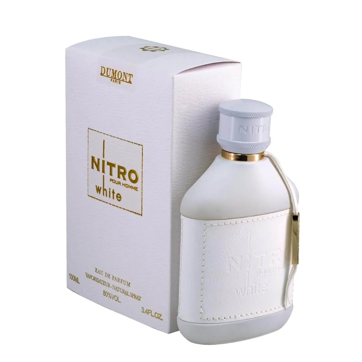 Perfume Dumont Nitro Platinum 100ml Eau de Parfum (EDP)