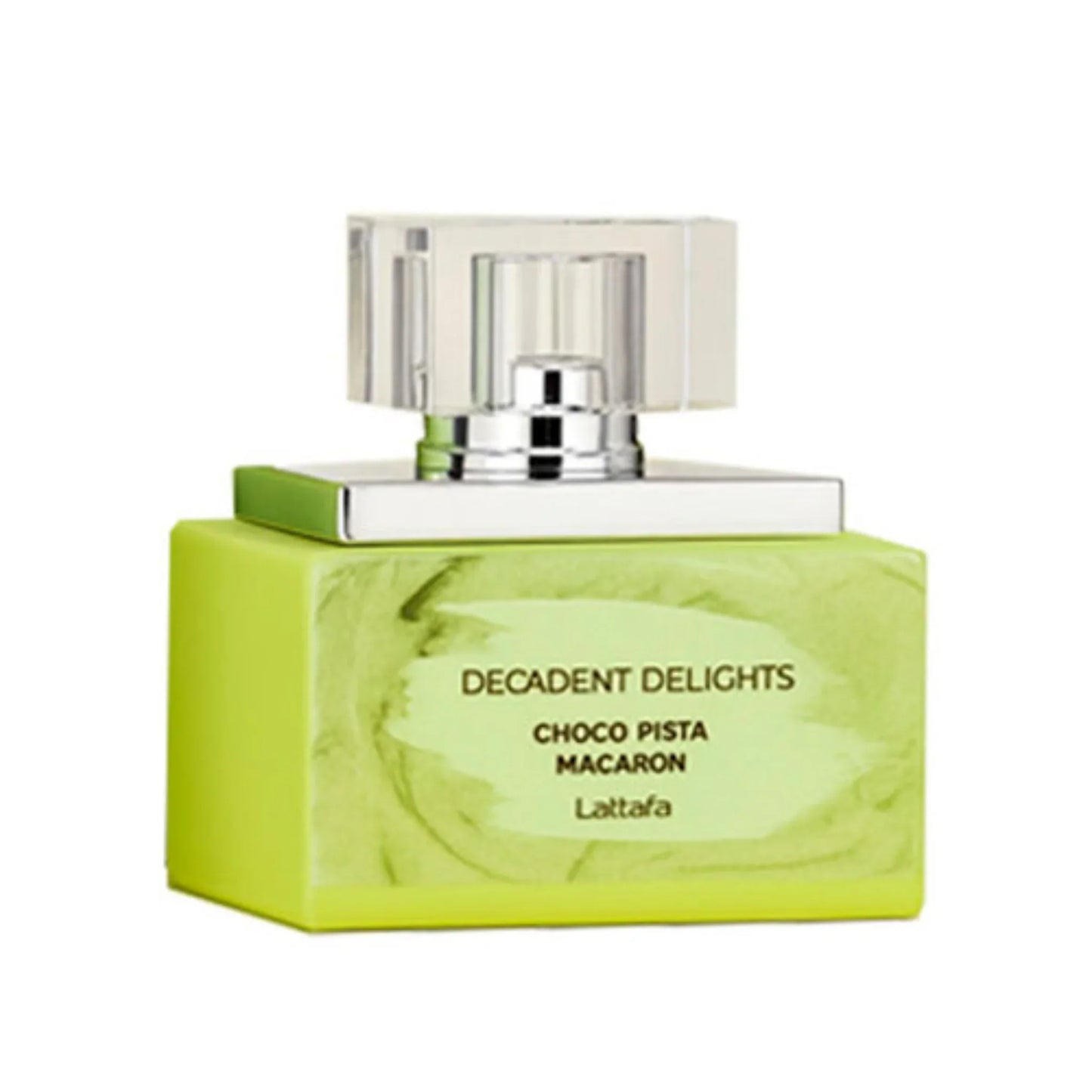 Perfume Unisex Lattafa Macaron Choco Pista 50ml EDP