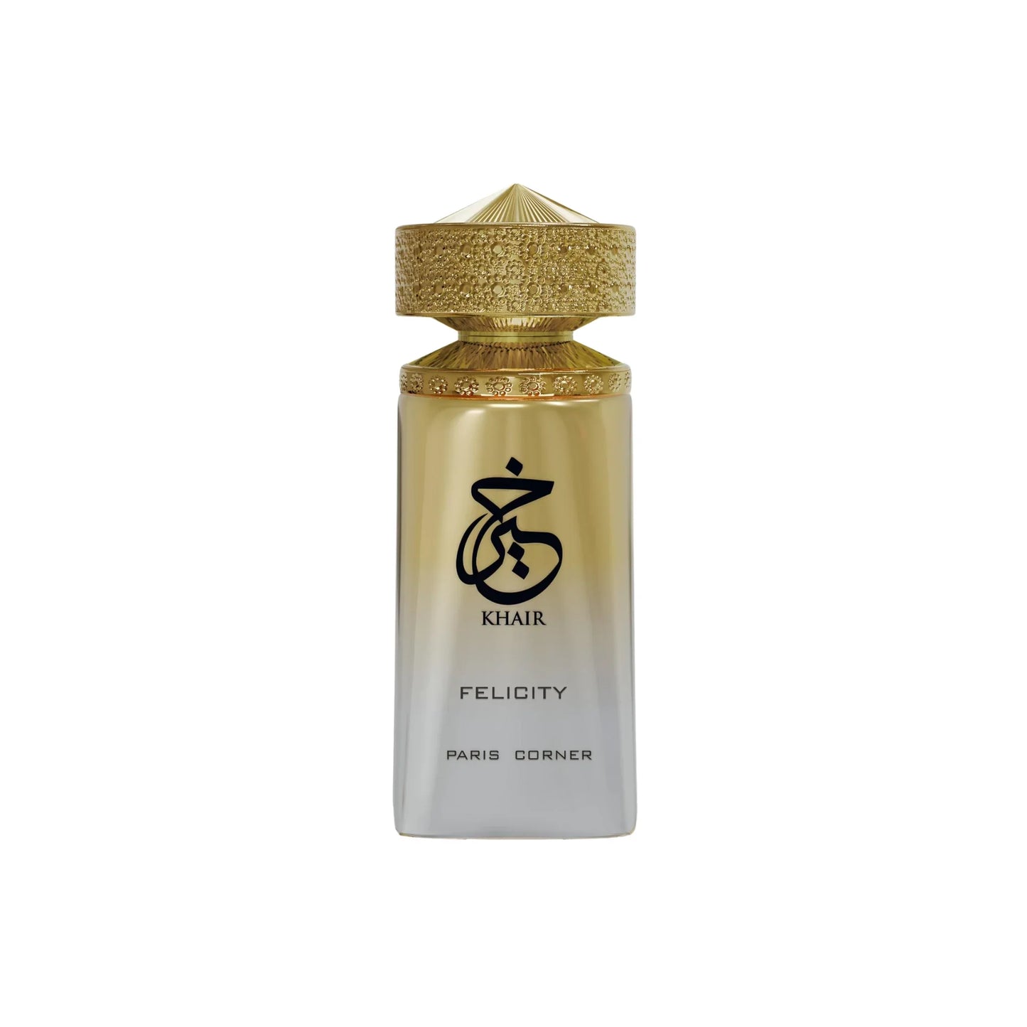 Perfume Unisex Paris Corner Khair Felicity 100ml EDP