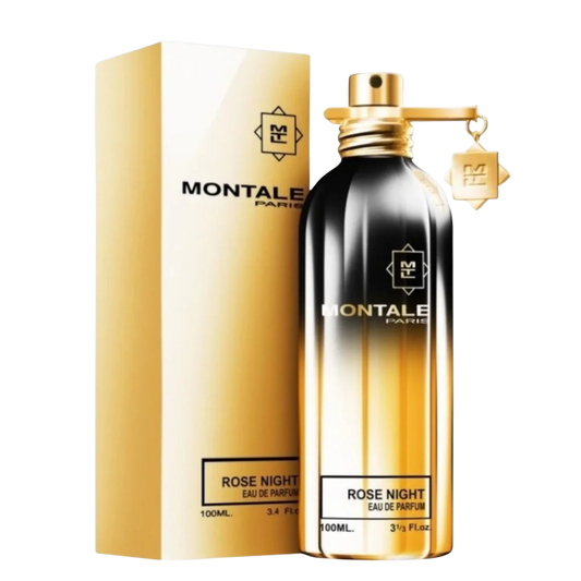 MONTALE ROSE NIGHT 100 ML EDP